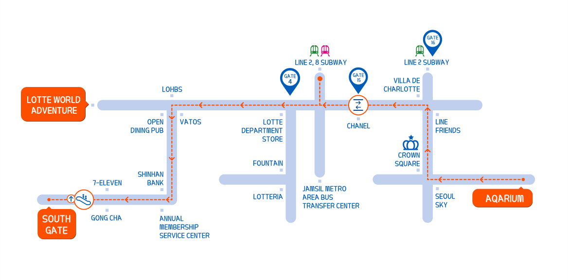 A Guide to Lotte World