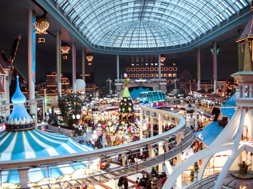 A Guide to Lotte World