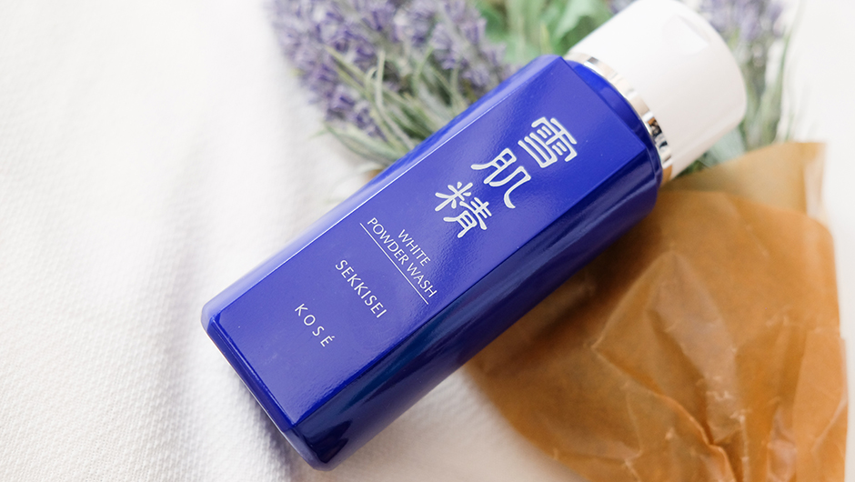 Kose Sekkisei White Powder Wash