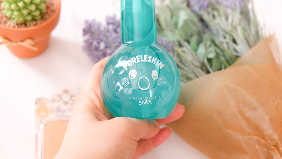 SANA PORELESKIN Peeling Gel