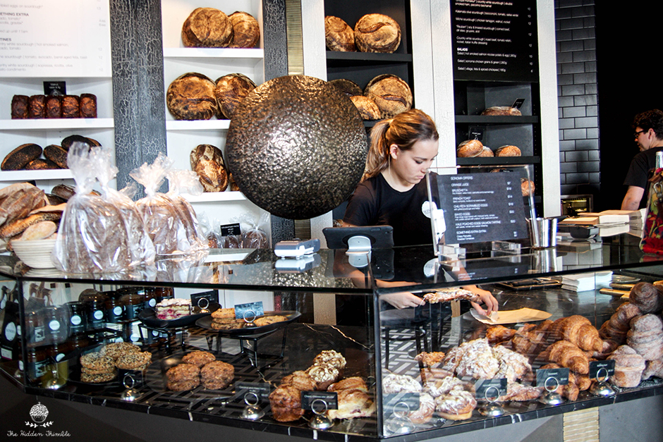 Reviewed Sonoma Bakery, Rose Bay