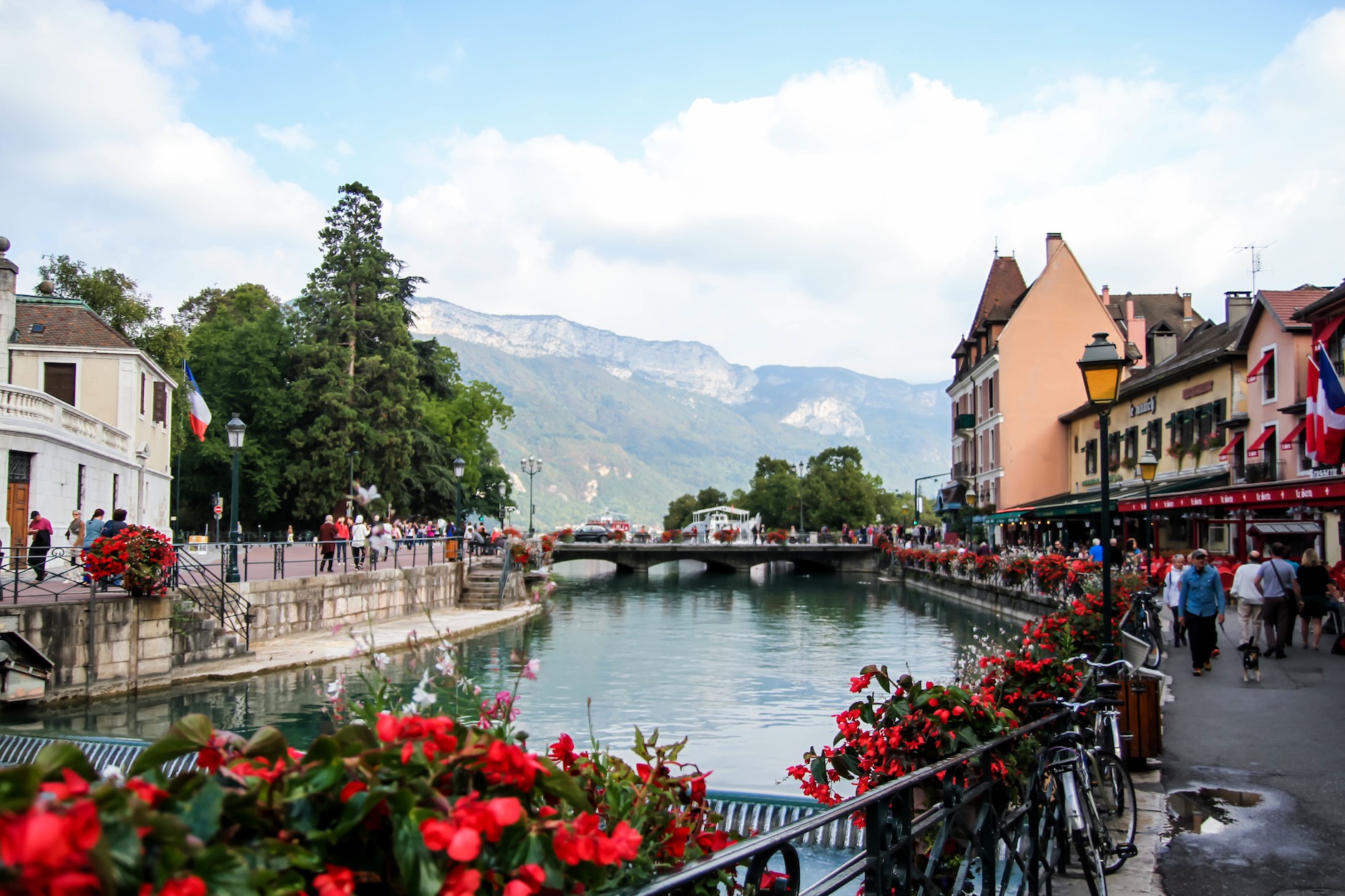 Day Trip to Annecy, France