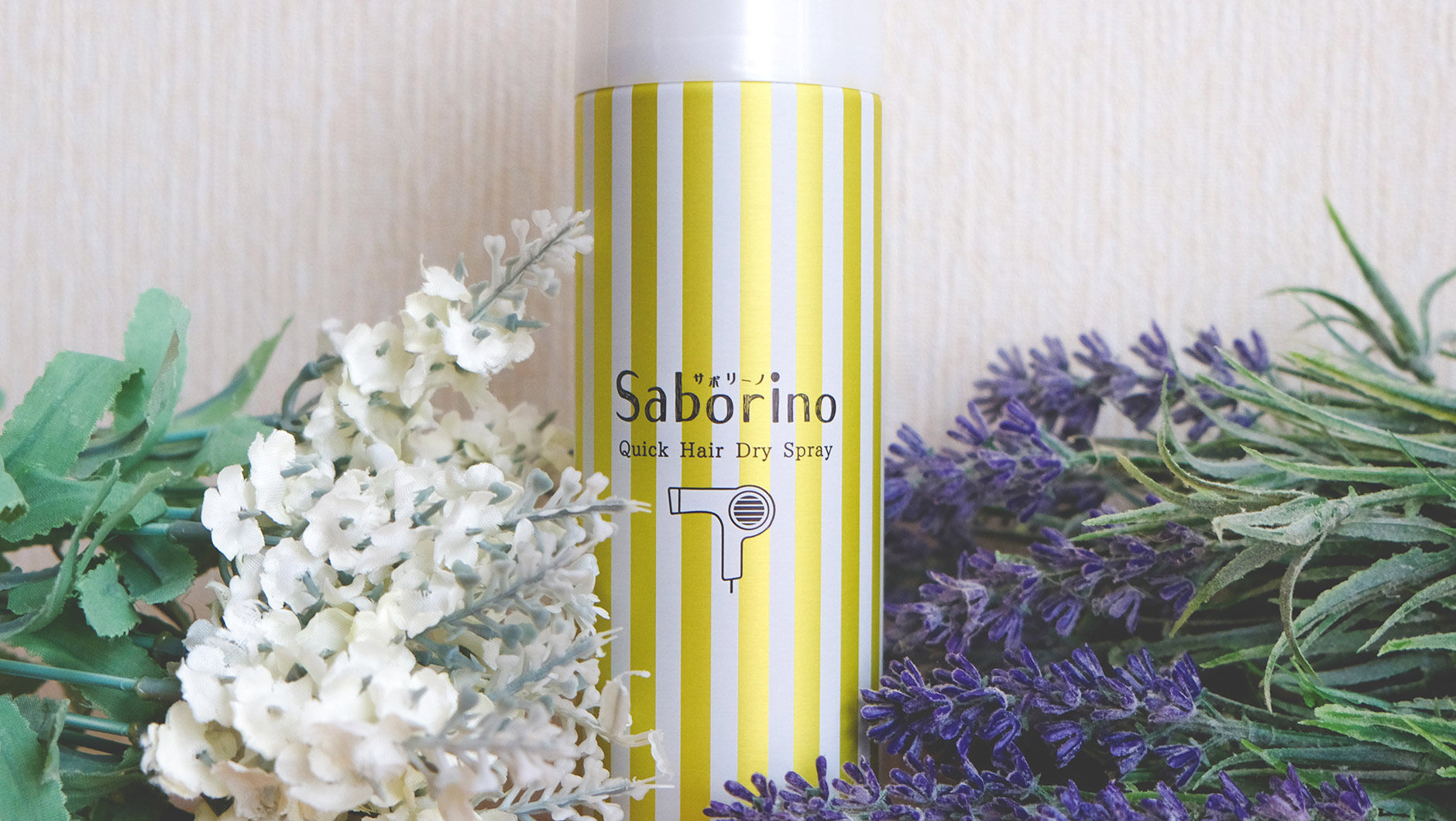 Saborino - Quick Hair Dry Spray