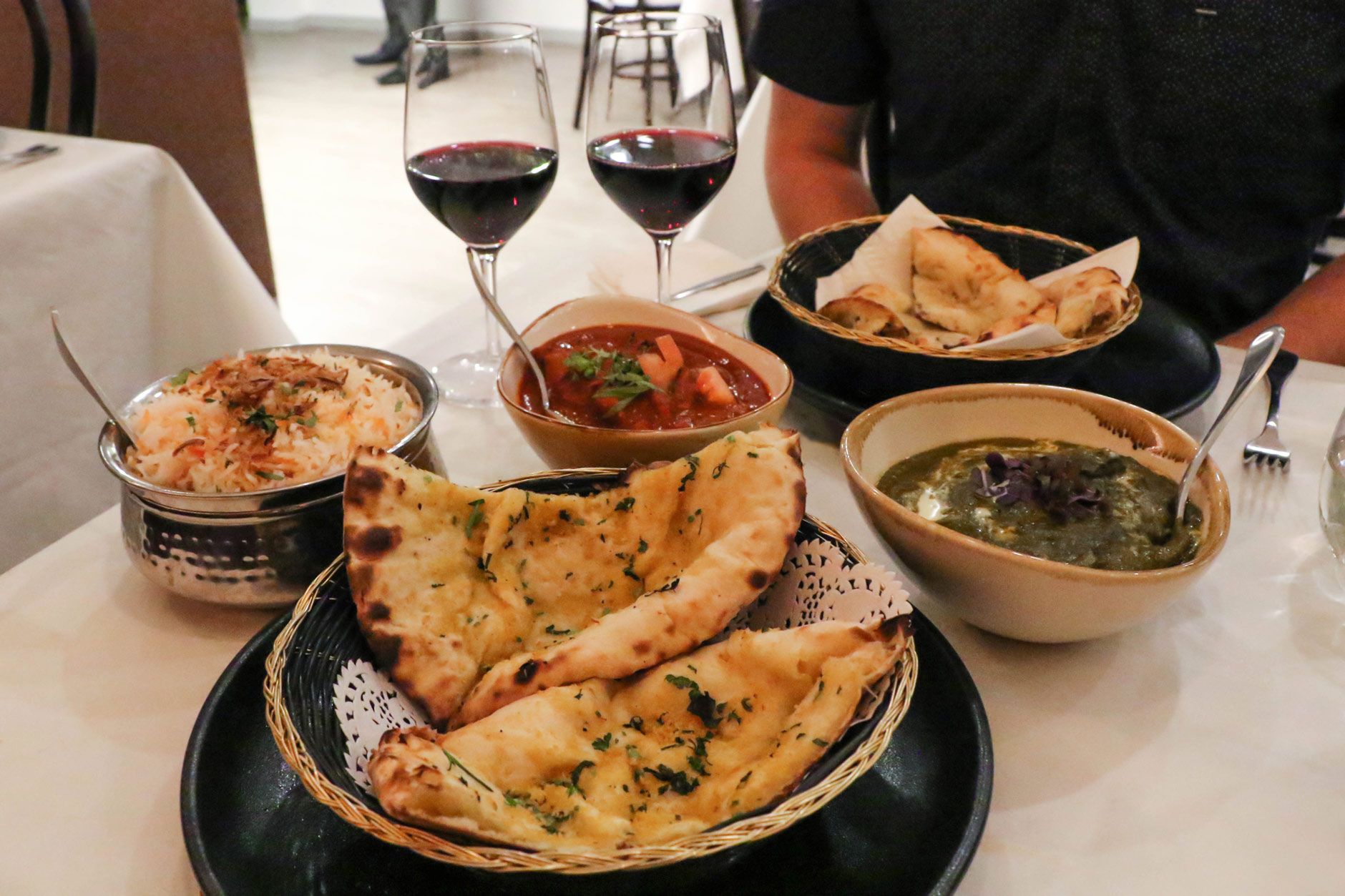 Review: Spice Theory Turramurra - Main Dishes