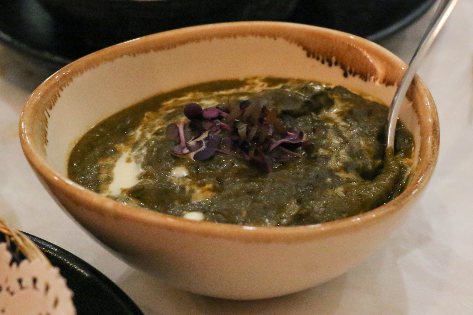 Review: Spice Theory Turramurra - Paneer Saag Curry