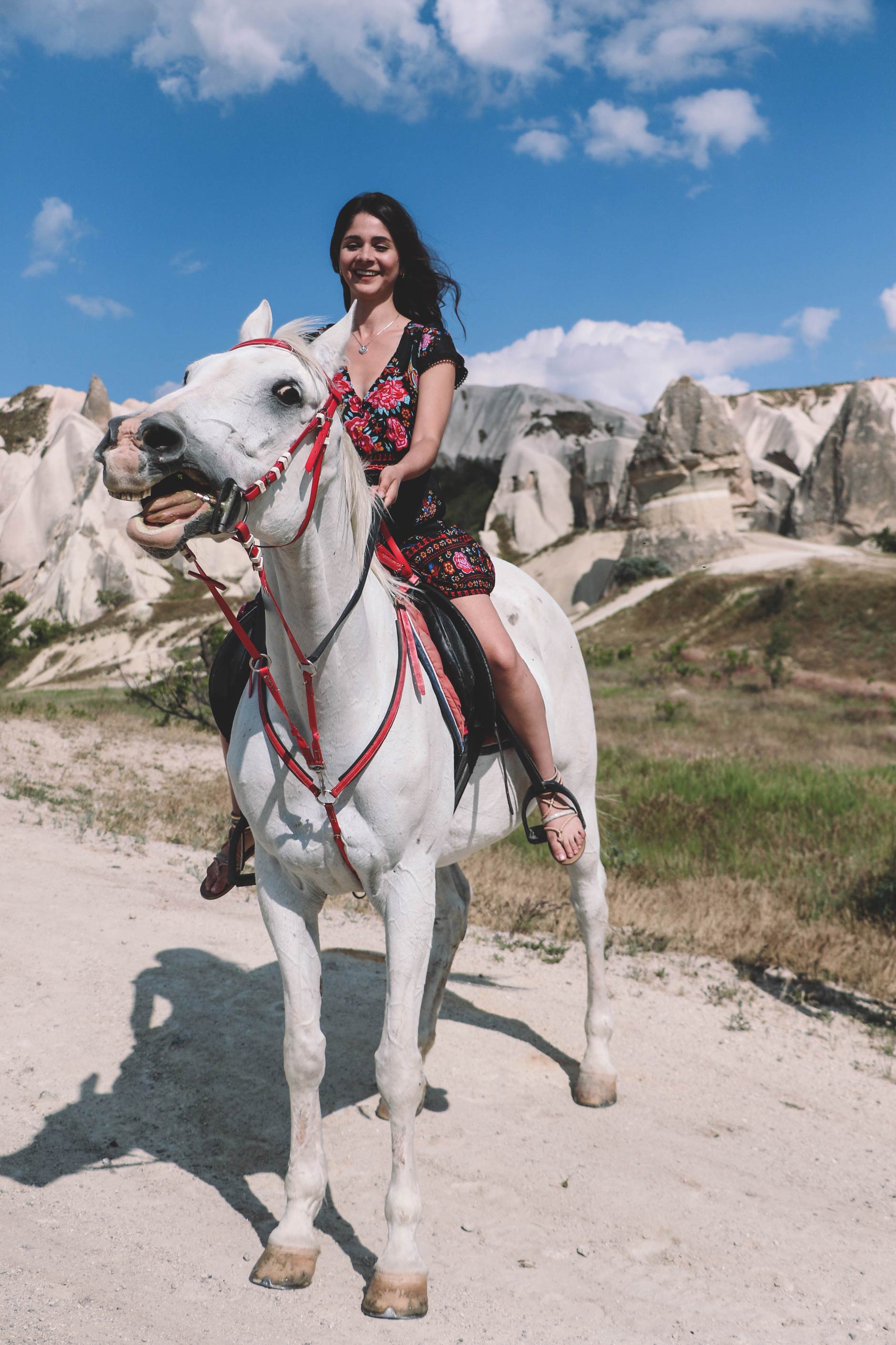 Cappadocia Ranch Review - Horse Riding in Cappadocia Bloopers