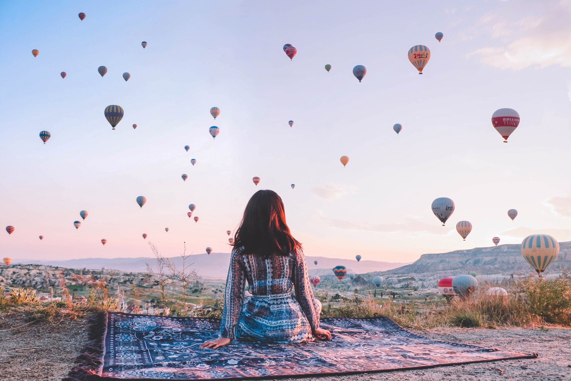 Th Hoorzitting bladzijde 7 Best & Most Magical Hot Air Balloon Views in Cappadocia