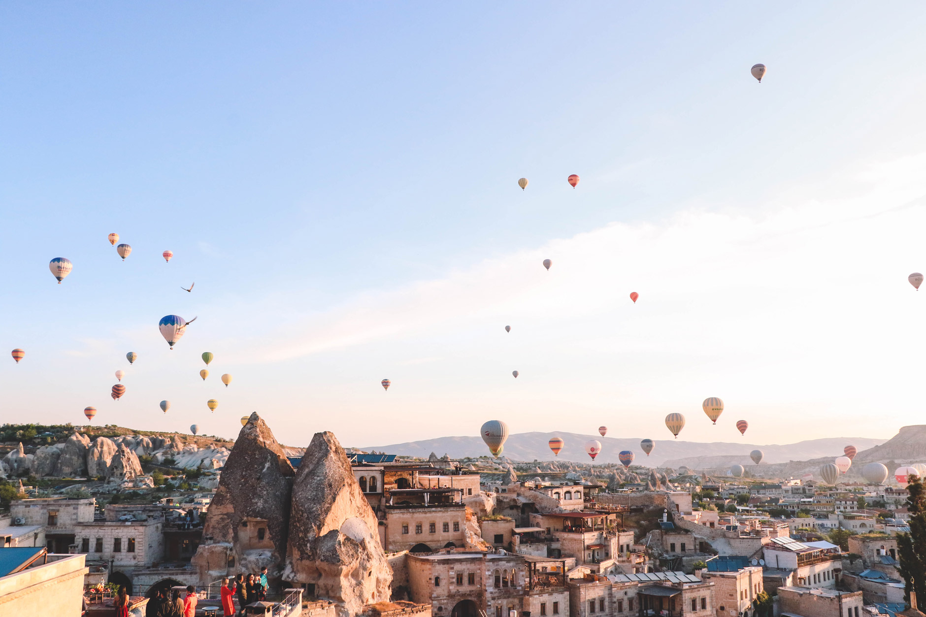 Cappadocia Hot Air Balloons