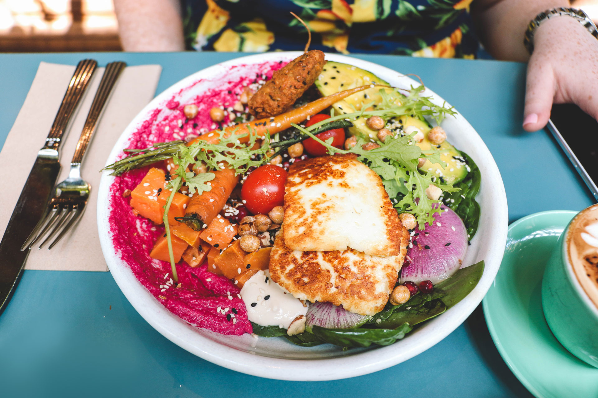 Review: Flower Child Chatswood - The Vegan Bowl