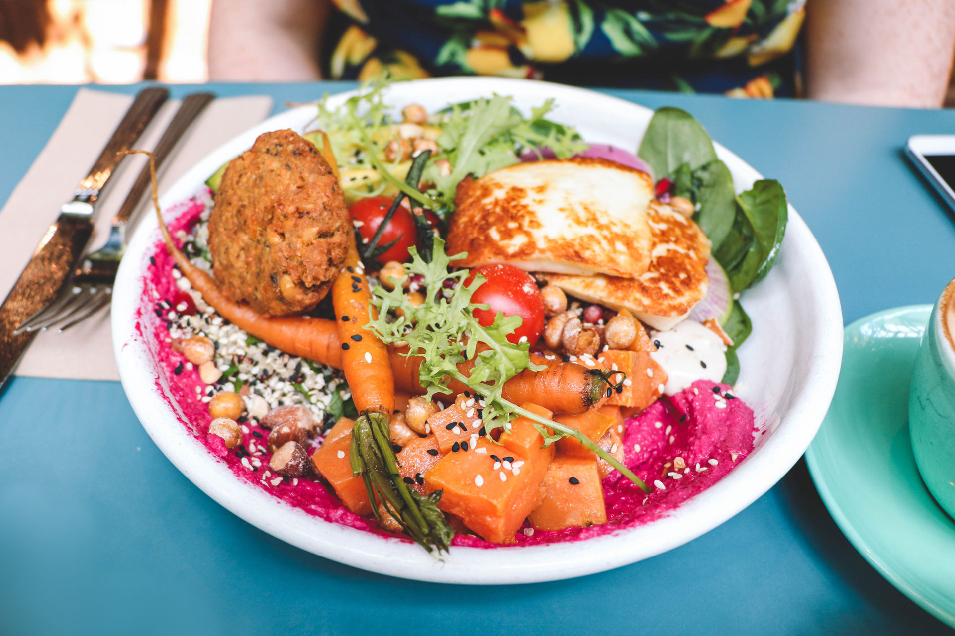 Review: Flower Child Chatswood - The Vegan Bowl