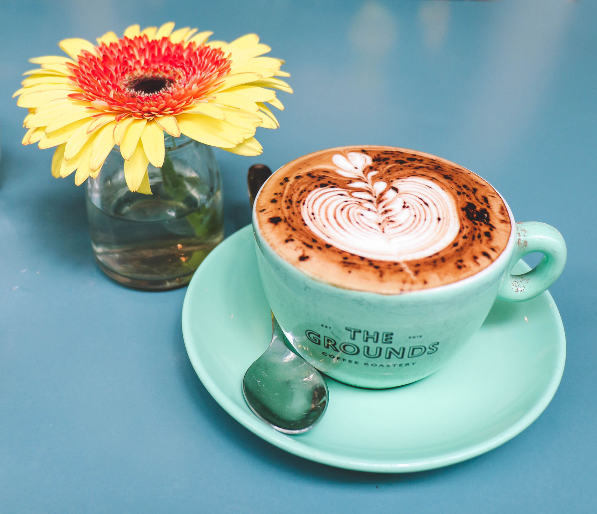 Review: Flower Child Chatswood - Cappuccino