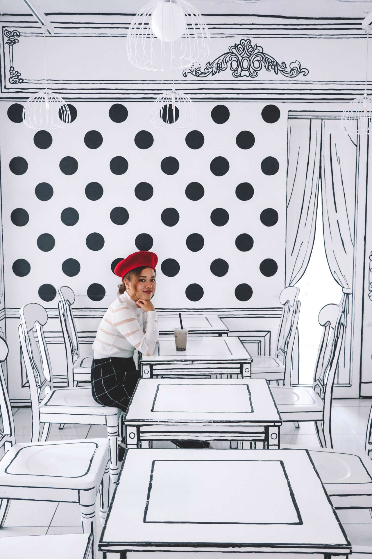 2D Cafe, Tokyo